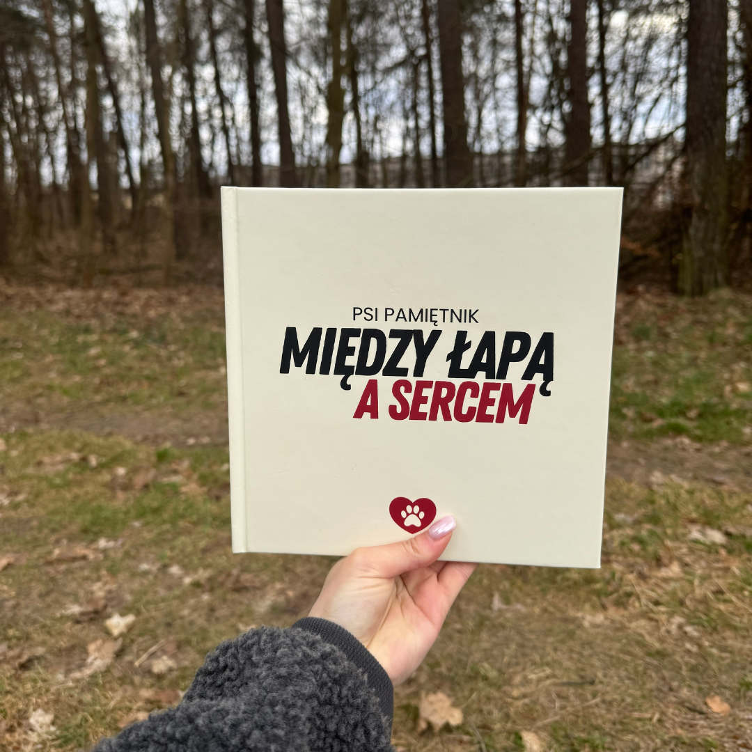 Między łapą a sercem - Psi Pamiętnik