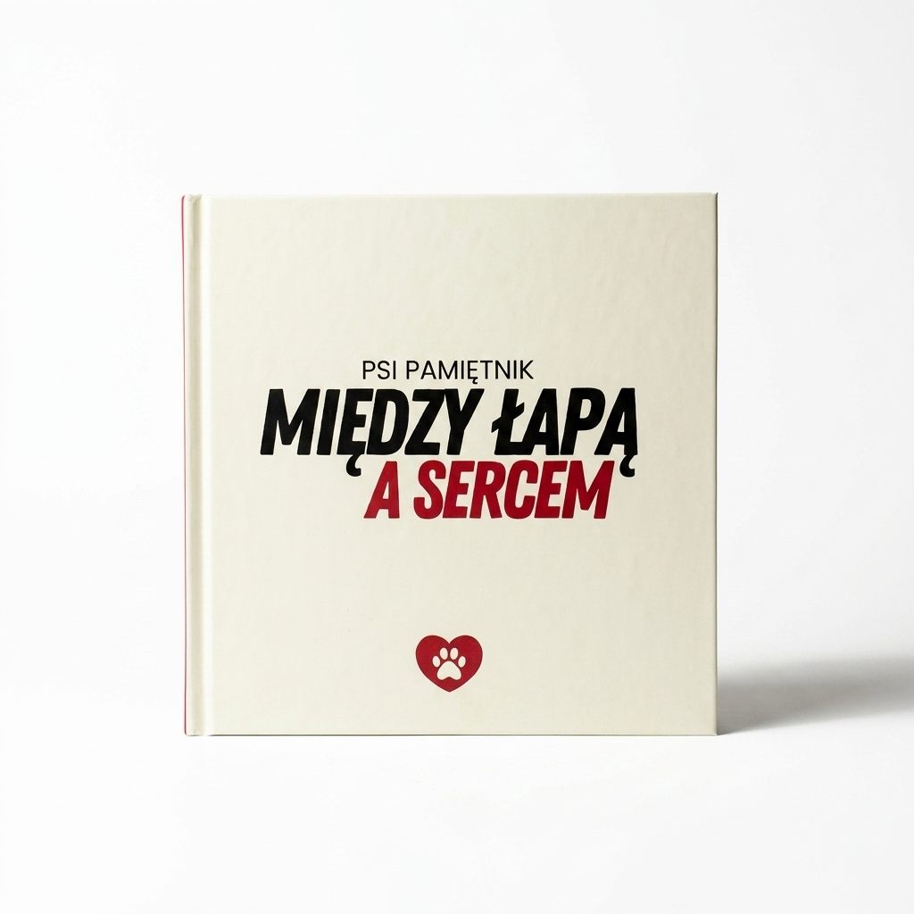 Między łapą a sercem - Psi Pamiętnik