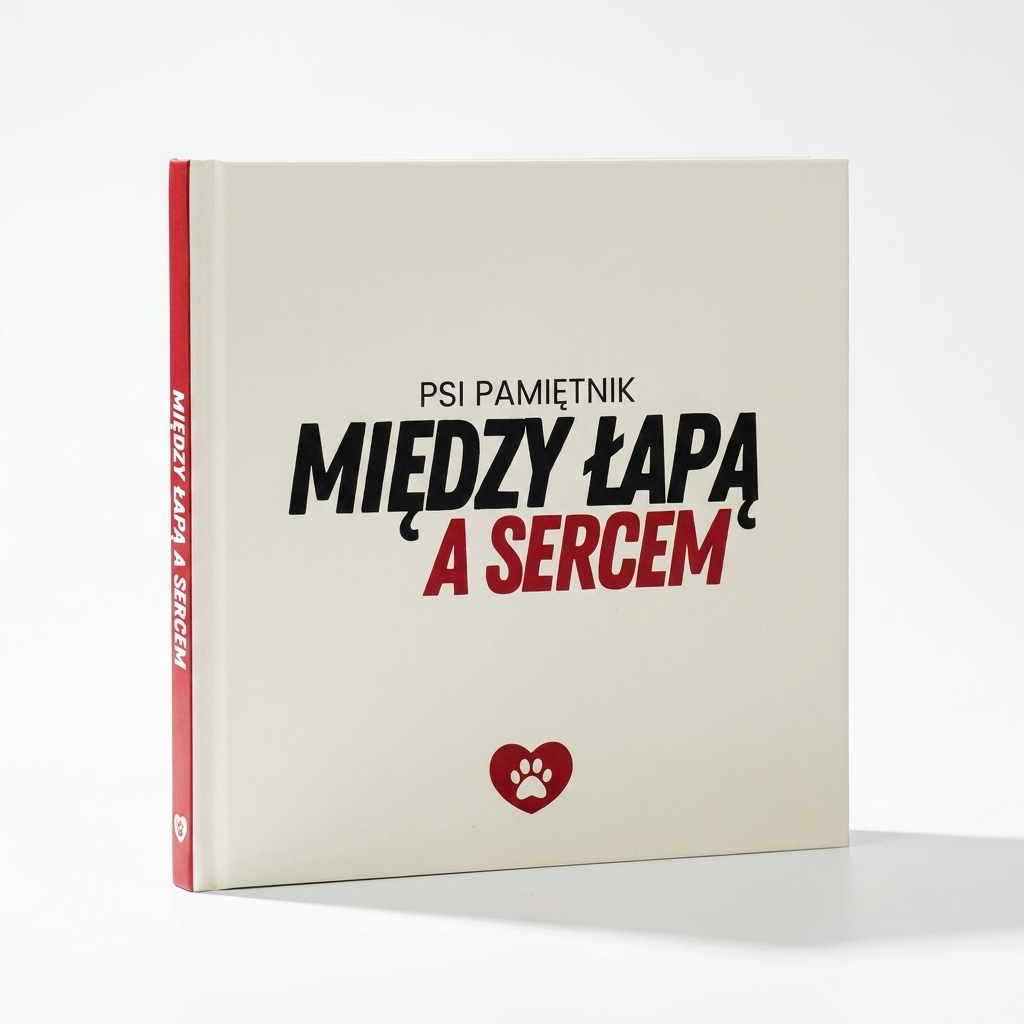 Między łapą a sercem - Psi Pamiętnik